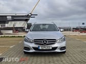 Mercedes-Benz E 350 BlueTEC