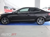 Mercedes-Benz C 220 CDI DPF (BlueEFFICIENCY)