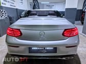 Mercedes-Benz C 200 AMG Line Aut.