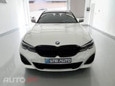 BMW 320 e Touring xDrive Auto Sport
