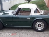 Triumph TR6 2.5 PI