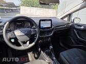 Ford Fiesta 1.1 Ti-VCT Titanium