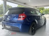 BMW 118 d Pack M E81