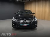 Mercedes-Benz E 350 CDi Avantgarde 4-Matic BlueEfficiency