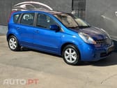 Nissan Note 1.5 dCi Tekna ESP