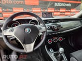 Alfa Romeo Giulietta 1.6 JTDm Distinctive