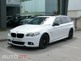 BMW 520 d Pack M Auto