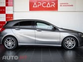 Mercedes-Benz A 200 CDI (BlueEFFICIENCY) Urban