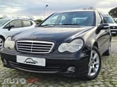 Mercedes-Benz C 220 CDi Classic