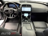 Jaguar XE D200 Aut. R-Dynamic Black