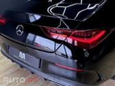 Mercedes-Benz CLA 180 AMG Line