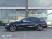 Mercedes-Benz E 220 CDi Avantgarde BE Auto.