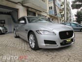 Jaguar XF 2.0 D R-Sport AWD Aut.