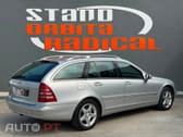 Mercedes-Benz C 220 CDi Classic