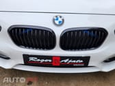 BMW 116 d Advantage