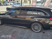 Mercedes-Benz C 300 Station Pack AMG
