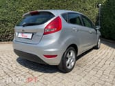 Ford Fiesta 1.4 TDCi Trend