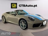 Porsche 911 Carrera Cabriolet 