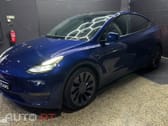 Tesla Model Y Performance Dual Motor AWD