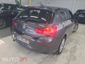 BMW 116 d Line Sport Auto