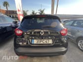Renault Captur 1.5 dCi Exclusive C/Pneu