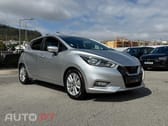 Nissan Micra 1.0 IG-T N-Connecta