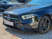Mercedes-Benz A 180 d AMG Line Aut.