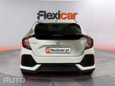 Honda Civic 1.0 i-VTEC Elegance