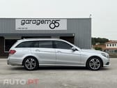 Mercedes-Benz E 220 CDI Avantgarde BE Auto.