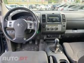 Nissan Navara 2.3 dCi KC 4WD Visia B.Dif.