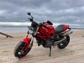 Ducati Monster 696