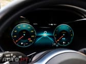 Mercedes-Benz C 300 de AMG Line