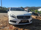 Mercedes-Benz A 180 d AMG Line
