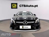 Mercedes-Benz CLA 45 AMG 4M