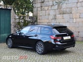 BMW 330 e Touring Pack M Auto.