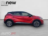 Renault Captur Captur Techno TCe 90