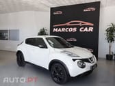 Nissan Juke 1.5 dCi N-Connecta