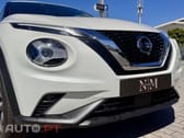 Nissan Juke 1.0 DIG-T Tekna