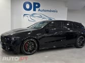 Mercedes-Benz CLA 45 AMG S Shooting Brake 4Matic+
