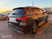 Mercedes-Benz GLC 220 d 4Matic Edition