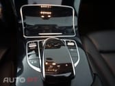 Mercedes-Benz C 220 BlueTEC AMG Line Aut.