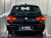 BMW 116 d Line Sport