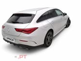 Mercedes-Benz CLA 250 e 8G-DCT AMG Line Advanced Plus