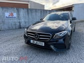 Mercedes-Benz E 300 de AMG Line