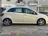 Mercedes-Benz B 200 CDi