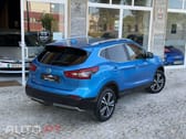 Nissan Qashqai 1.5 dCi Tekna Premium 17 129g
