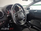 Audi A1 1.0 TFSI Design