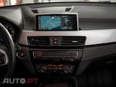 BMW X2 16 d sDrive Auto