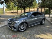 Mercedes-Benz GLC 250 d Coupé AMG Line 4-Matic