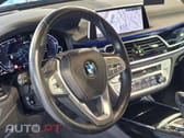 BMW 745 xDrive longo